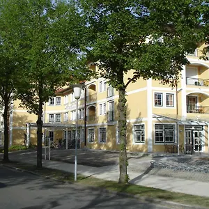 Kursuiten In Der Europa Residenz Apartment Bad Füssing