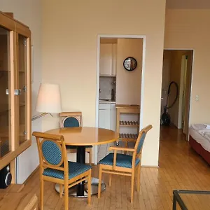 Appartement Topdomizil Mitte, Berlijn