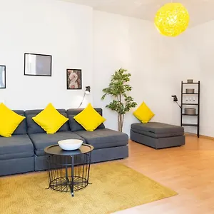 Amazing 1br For 7 @mauerpark Pberg Apartment