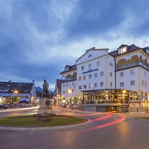 Luitpoldpark-hotel Hotel Füssen
