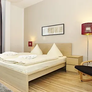 Appartement Bearlincity - Center West, Berlijn