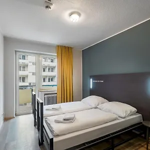 A&o Hauptbahnhof Hotel Monaco di Baviera