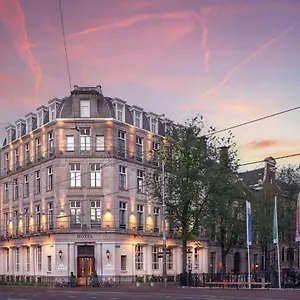 Banks Mansion 4*, Amsterdam Nederländerna