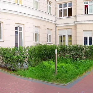 Appartement Apartments City Room Berlin, Berlijn