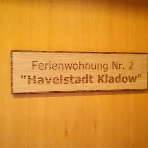 Havelapartments Privatunterkunft