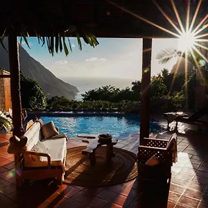 Ladera (adults Only) Hotel Soufrière