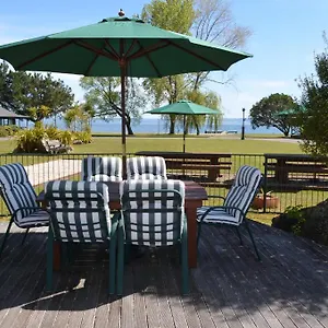 Cedarwood Lakeside & Conference Venue 4*, Rotorua New Zealand