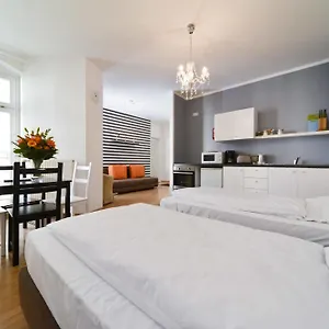 Appartement Old Town, Berlijn