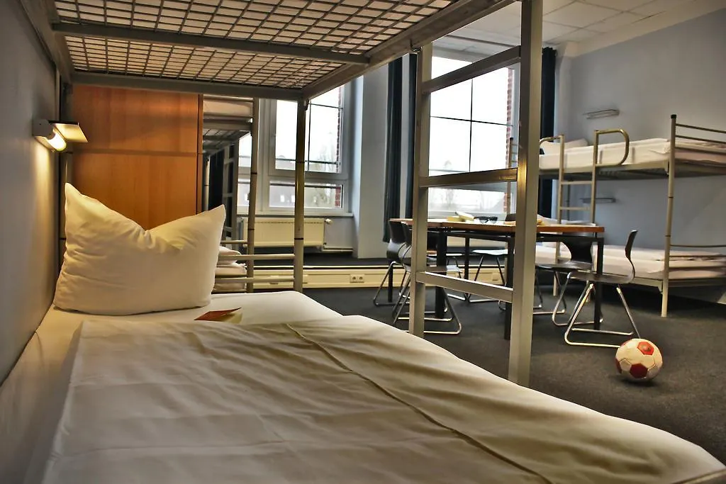 Hostel Industriepalast Hotel Berlin