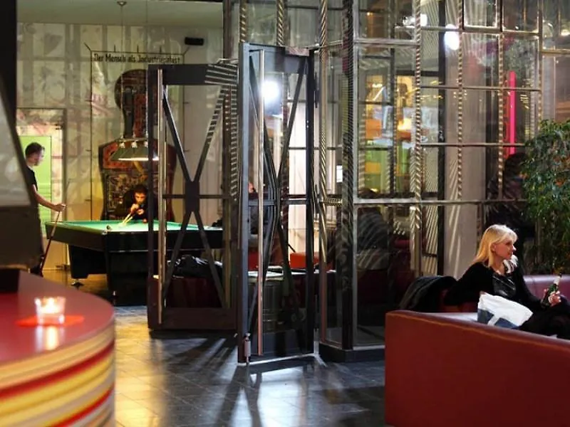 Industriepalast Hotel Berlin Hostel