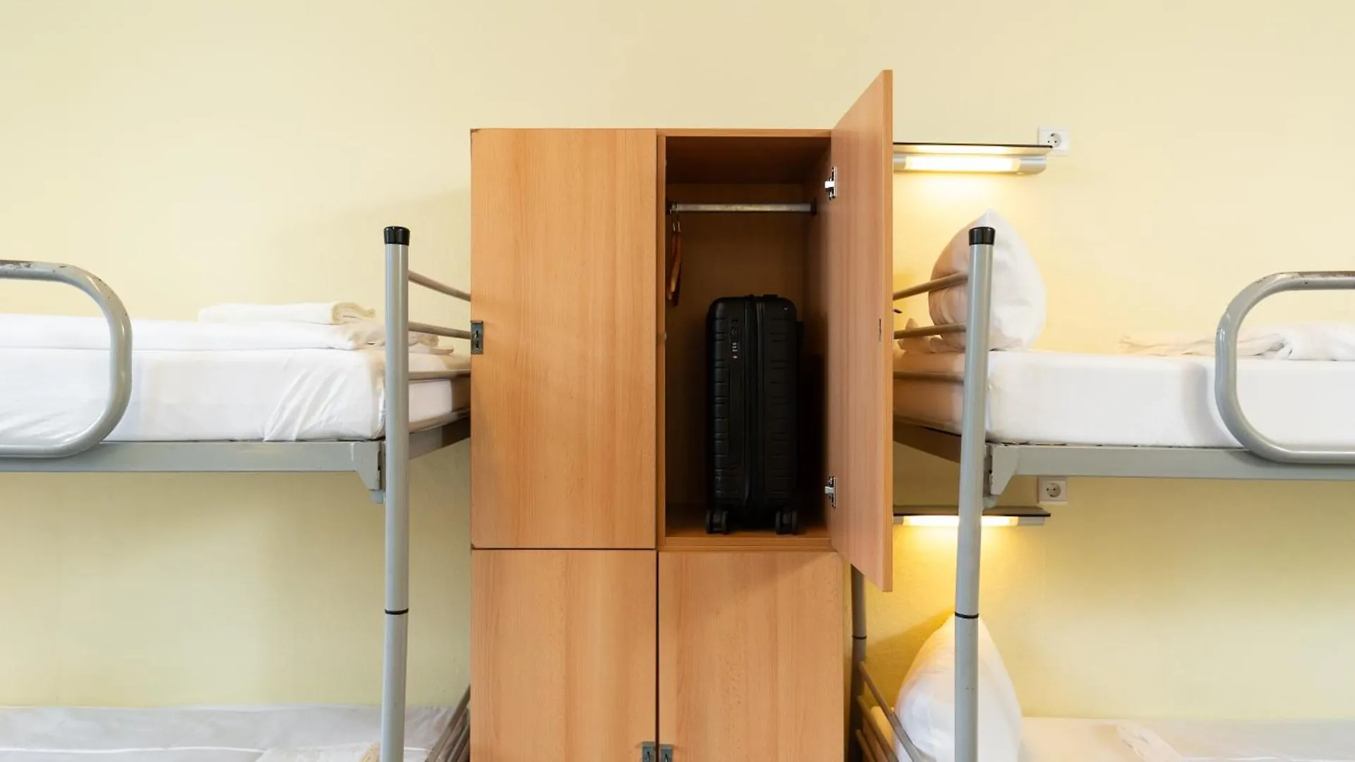 Hostel Industriepalast Hotel Berlin