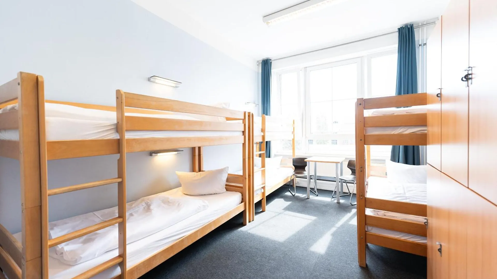 Hostel Industriepalast Hotel Berlin