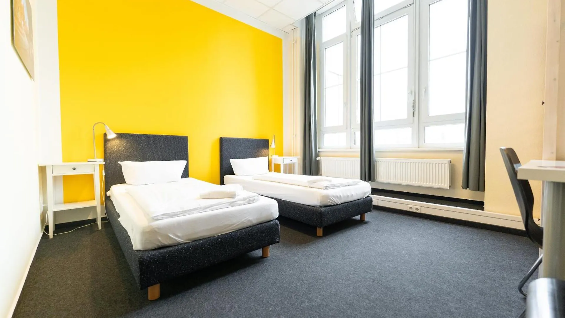 Industriepalast Hotel Berlin Hostel