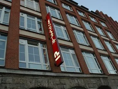 Hostel Industriepalast Hotel Berlin