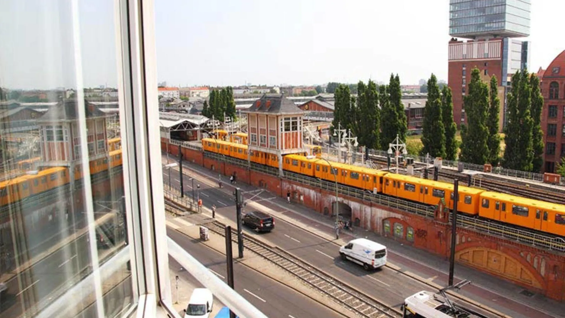 Industriepalast Berlino 0*,  Germania