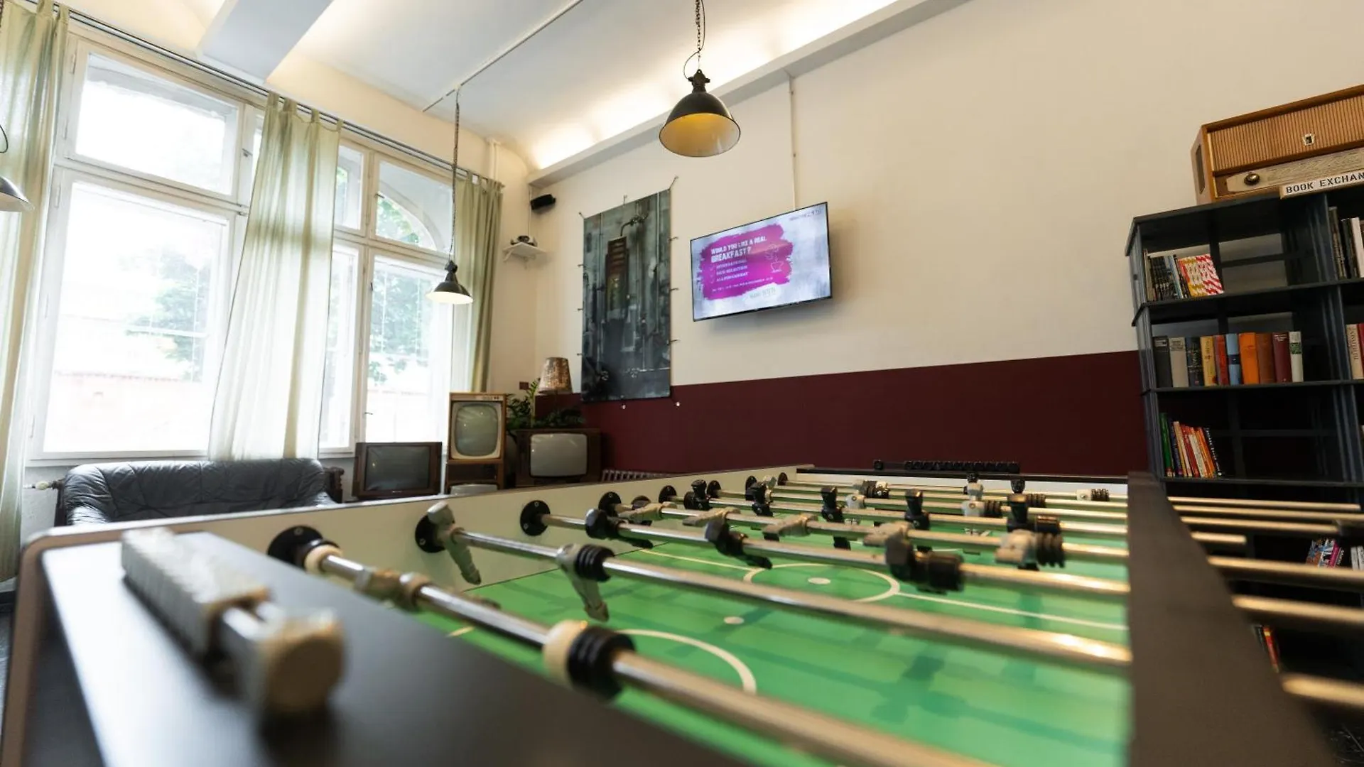 Industriepalast Berlin Hostel