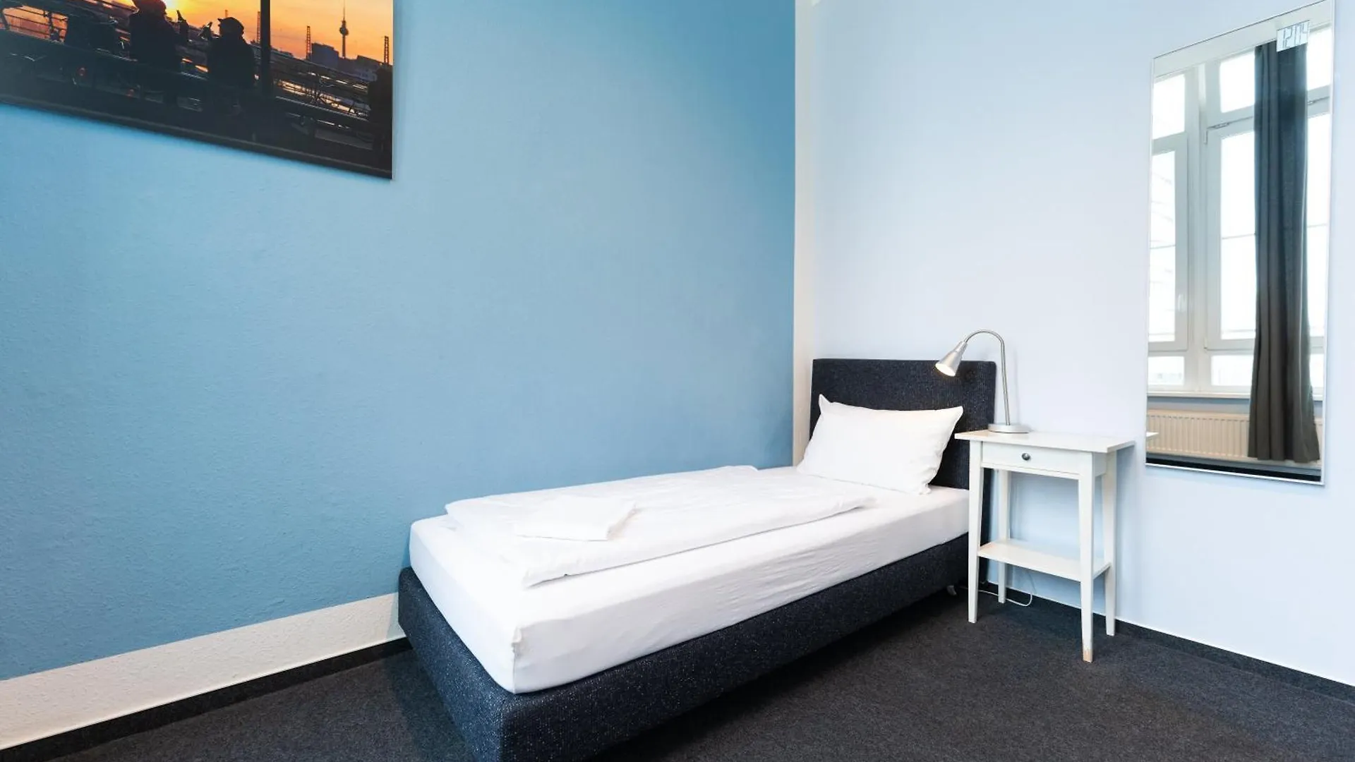 Industriepalast Berlin Hostel