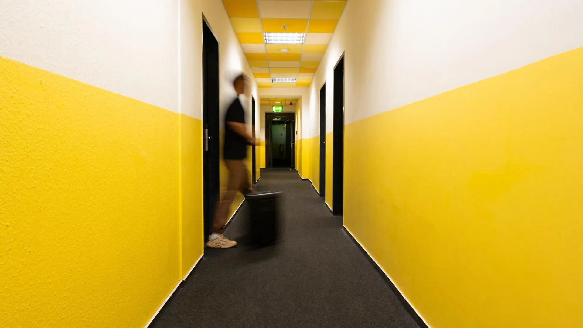 Industriepalast Berlin Hostel