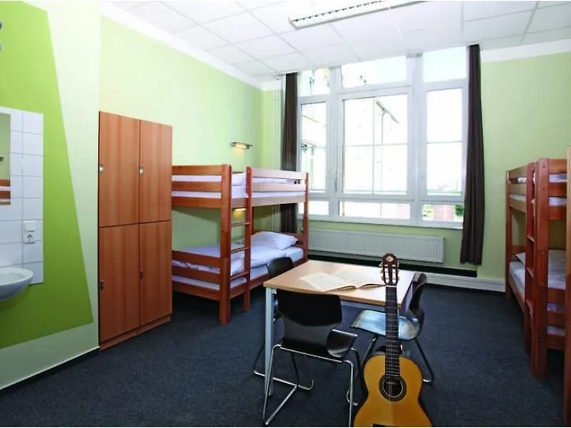 Industriepalast Berlin Hostel