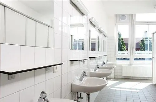 Hostel Industriepalast Berlin Germany