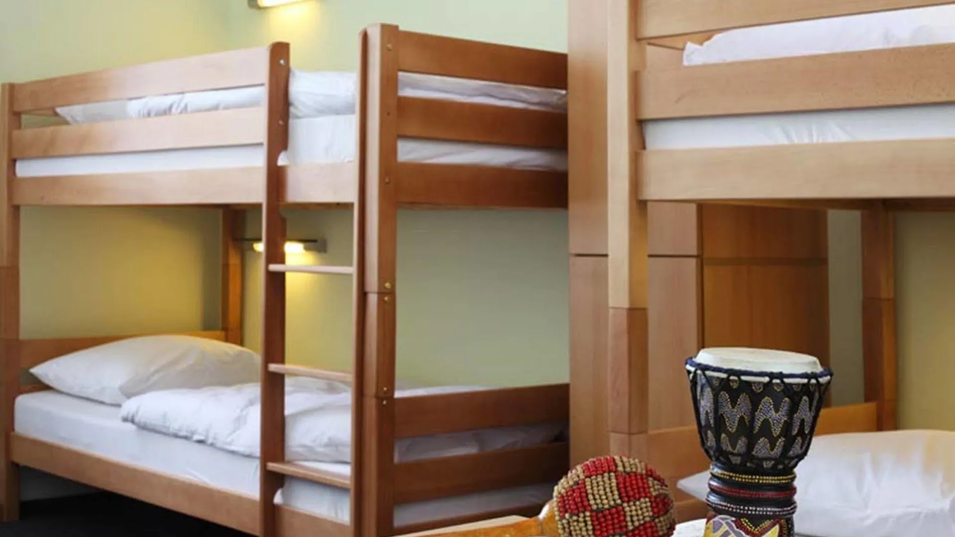 Hostel Industriepalast Berlin Germany