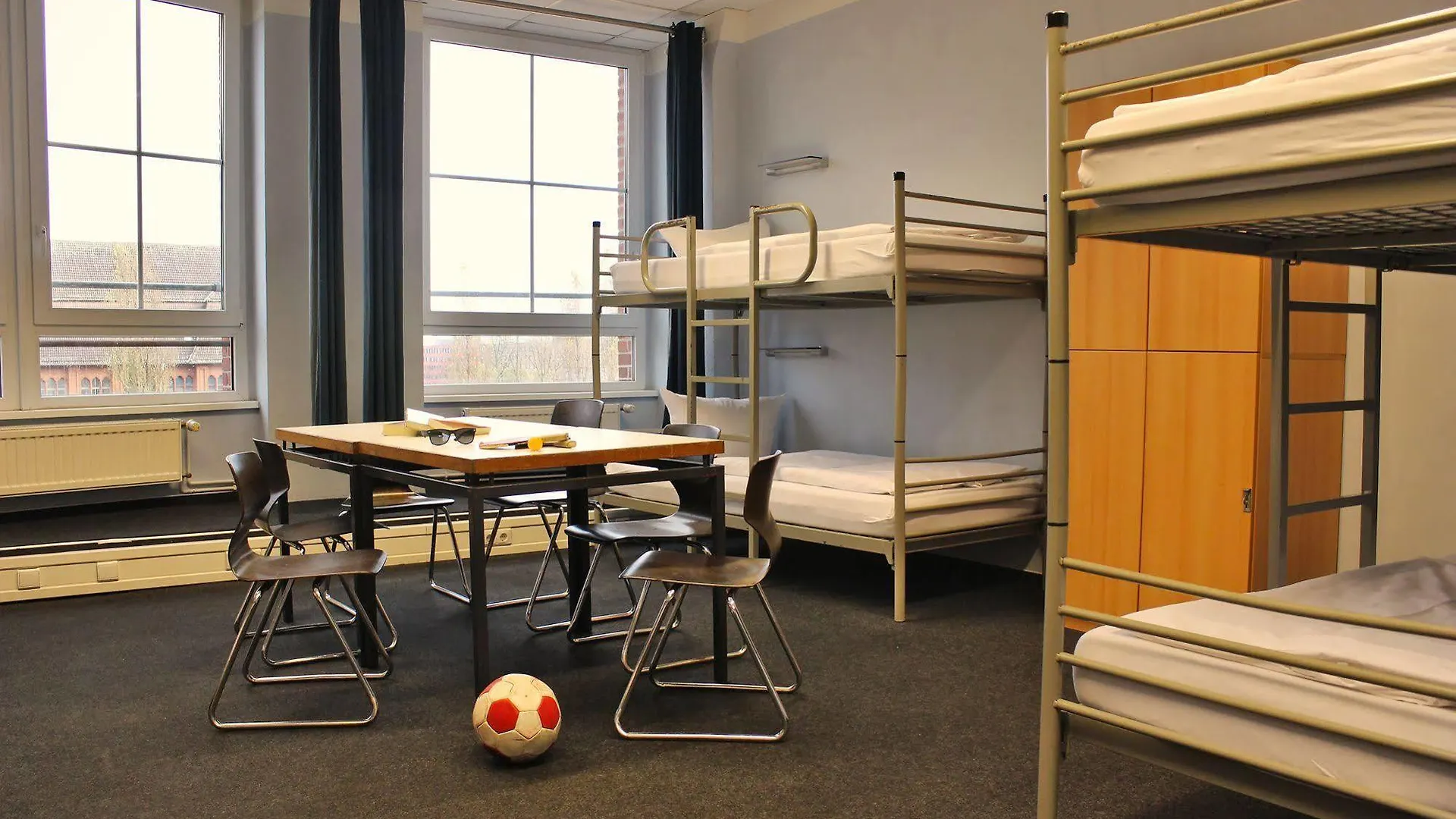 Industriepalast Berlin Hostel
